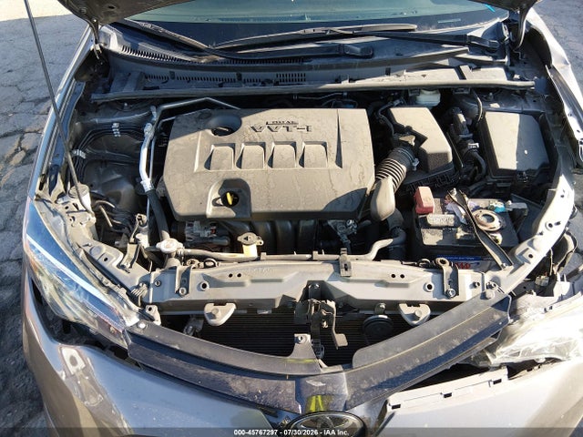 2T1BURHE6JC077982 Toyota COROLLA LE