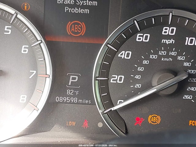 2014 Acura Mdx Technology Package მანქანა იყიდება აუქციონზე, vin: 5FRYD4H47EB027404, აუქციონის ნომერი: 45767299