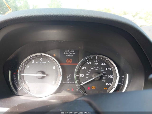 2014 Acura Mdx Technology Package მანქანა იყიდება აუქციონზე, vin: 5FRYD4H47EB027404, აუქციონის ნომერი: 45767299