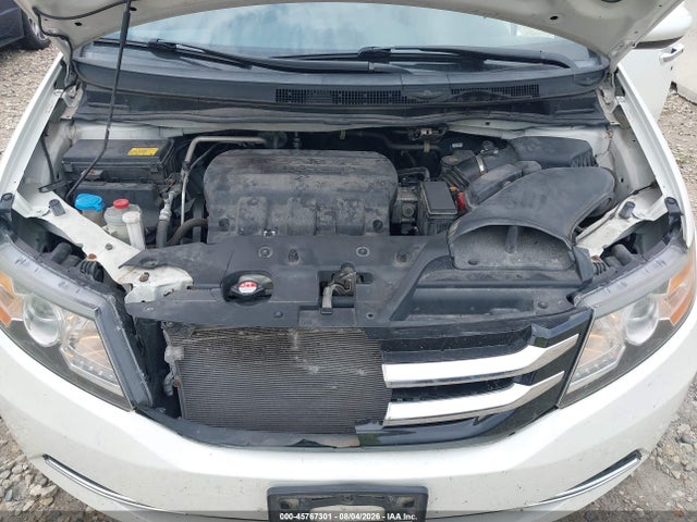 Honda Odyssey Ex-l 2015 5FNRL5H61FB122901 Image 10