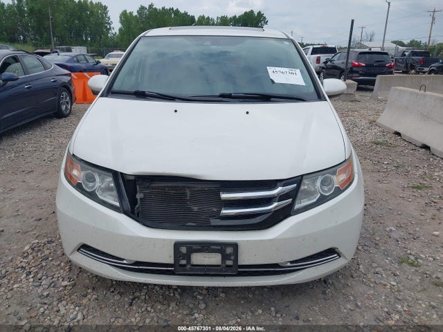 Honda Odyssey Ex-l 2015 5FNRL5H61FB122901 Image 12