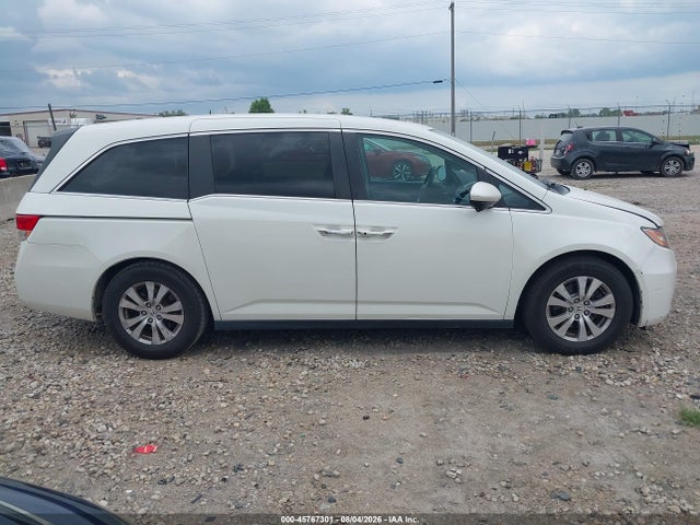 Honda Odyssey Ex-l 2015 5FNRL5H61FB122901 Image 13