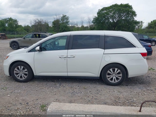 Honda Odyssey Ex-l 2015 5FNRL5H61FB122901 Image 14