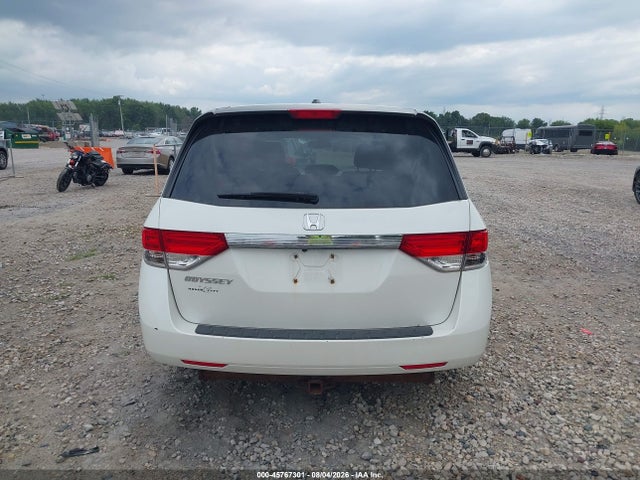 Honda Odyssey Ex-l 2015 5FNRL5H61FB122901 Image 16