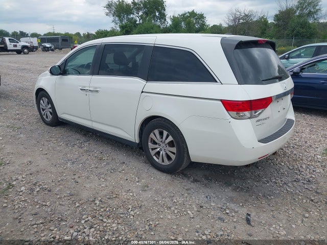 Honda Odyssey Ex-l 2015 5FNRL5H61FB122901 Image 3
