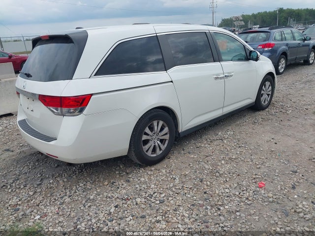 Honda Odyssey Ex-l 2015 5FNRL5H61FB122901 Image 4