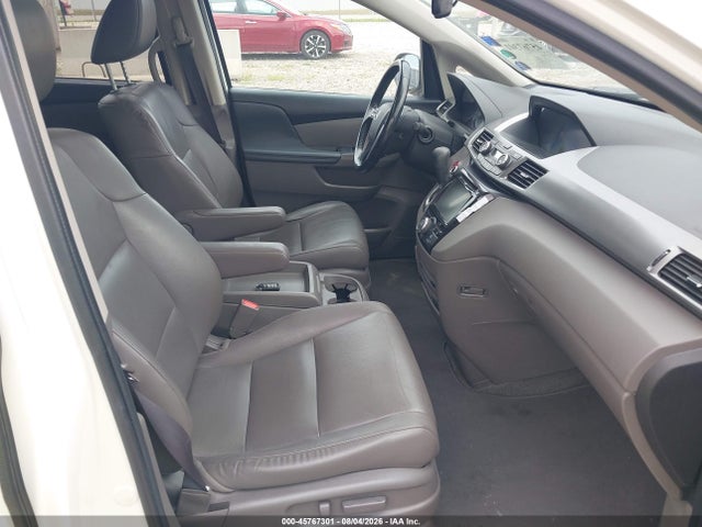 Honda Odyssey Ex-l 2015 5FNRL5H61FB122901 Image 5