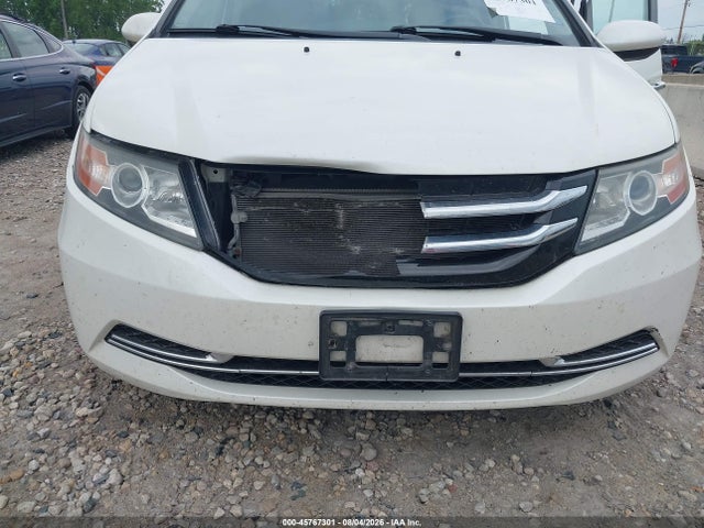 Honda Odyssey Ex-l 2015 5FNRL5H61FB122901 Image 6