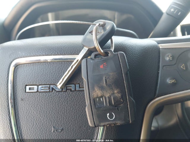 Продажа на аукционе авто 2015 Gmc Sierra 2500hd Available Wifi Denali, vin: 1GT120E88FF611350, номер лота: 45767303