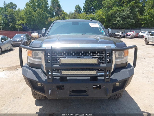 Продажа на аукционе авто 2015 Gmc Sierra 2500hd Available Wifi Denali, vin: 1GT120E88FF611350, номер лота: 45767303