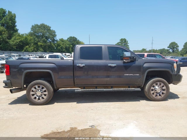 Продажа на аукционе авто 2015 Gmc Sierra 2500hd Available Wifi Denali, vin: 1GT120E88FF611350, номер лота: 45767303