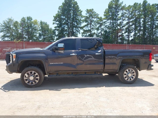 Продажа на аукционе авто 2015 Gmc Sierra 2500hd Available Wifi Denali, vin: 1GT120E88FF611350, номер лота: 45767303