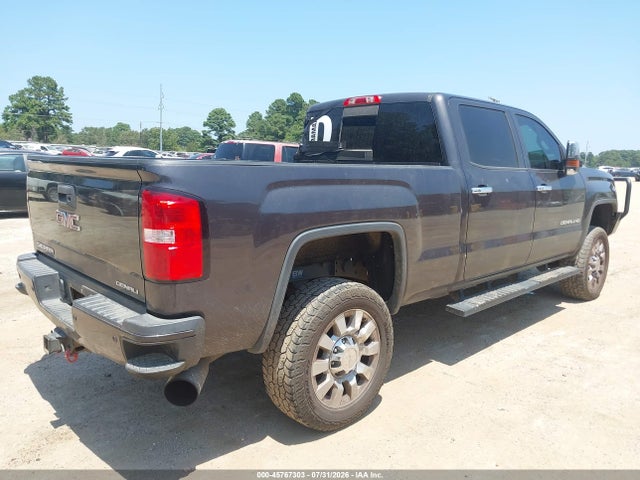 Продажа на аукционе авто 2015 Gmc Sierra 2500hd Available Wifi Denali, vin: 1GT120E88FF611350, номер лота: 45767303