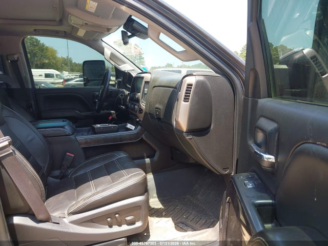 Продажа на аукционе авто 2015 Gmc Sierra 2500hd Available Wifi Denali, vin: 1GT120E88FF611350, номер лота: 45767303