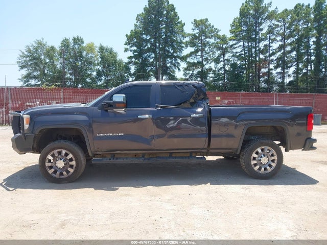 Продажа на аукционе авто 2015 Gmc Sierra 2500hd Available Wifi Denali, vin: 1GT120E88FF611350, номер лота: 45767303