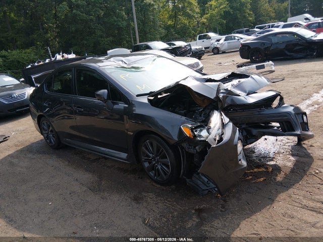 Aukcja sprzedaży 2019 Subaru Wrx, vin: JF1VA1A63K9828043, numer aukcji: 45767308