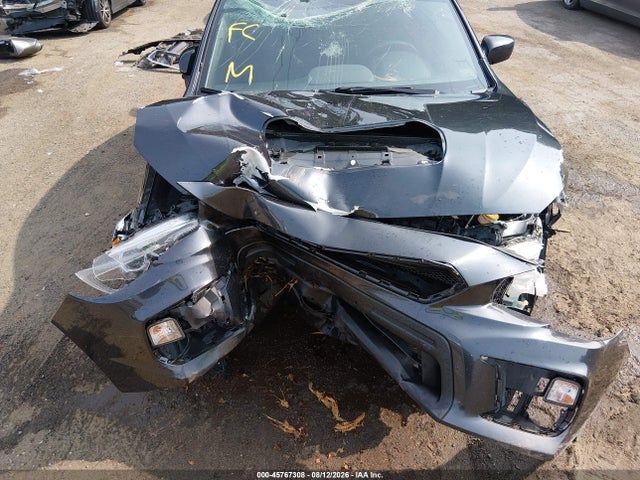 Auction sale of the 2019 Subaru Wrx, vin: JF1VA1A63K9828043, lot number: 45767308