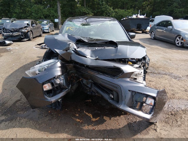 Auction sale of the 2019 Subaru Wrx, vin: JF1VA1A63K9828043, lot number: 45767308