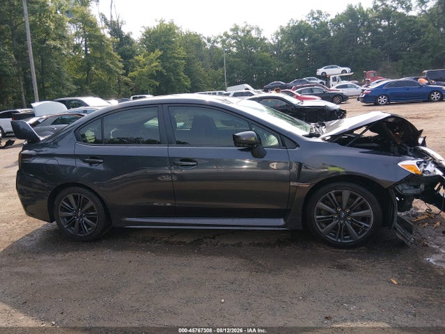 Auction sale of the 2019 Subaru Wrx, vin: JF1VA1A63K9828043, lot number: 45767308
