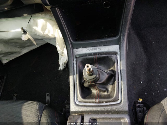 Auction sale of the 2019 Subaru Wrx, vin: JF1VA1A63K9828043, lot number: 45767308