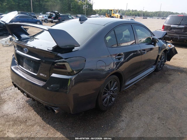 Auction sale of the 2019 Subaru Wrx, vin: JF1VA1A63K9828043, lot number: 45767308