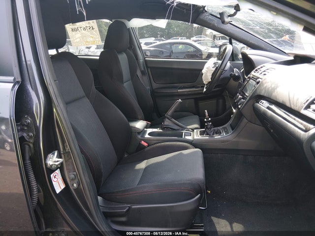 Auction sale of the 2019 Subaru Wrx, vin: JF1VA1A63K9828043, lot number: 45767308