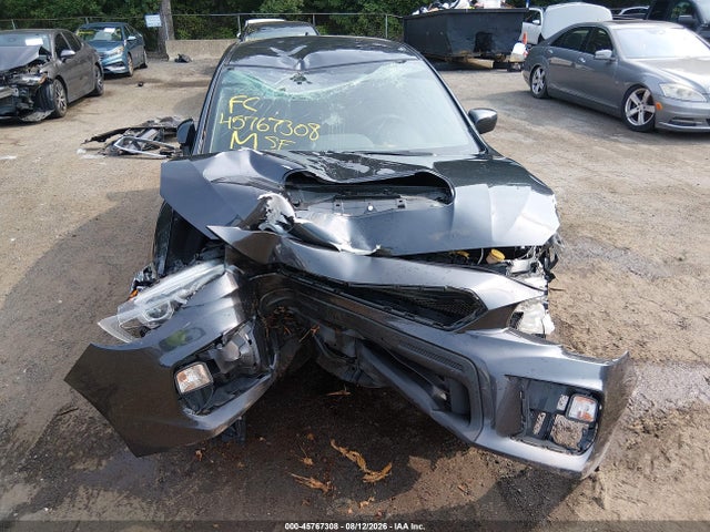 Auction sale of the 2019 Subaru Wrx, vin: JF1VA1A63K9828043, lot number: 45767308