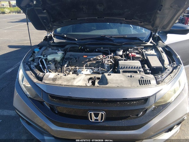 19XFC2F86KE035730 Honda Civic Sport