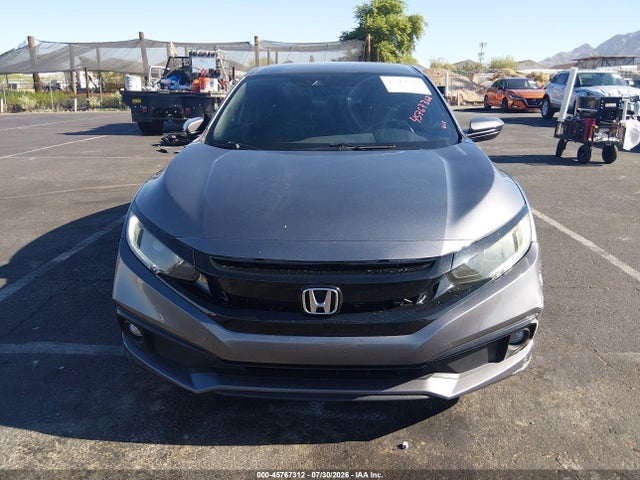 19XFC2F86KE035730 Honda Civic Sport