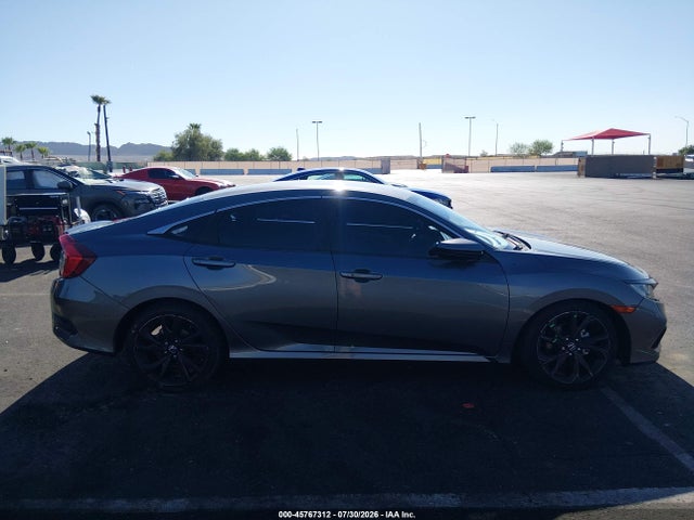 19XFC2F86KE035730 Honda Civic Sport