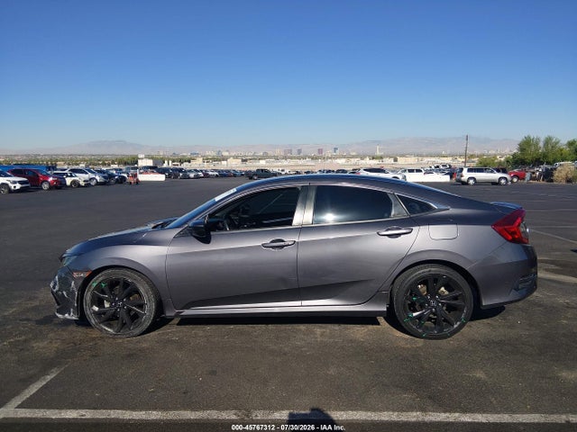 19XFC2F86KE035730 Honda Civic Sport