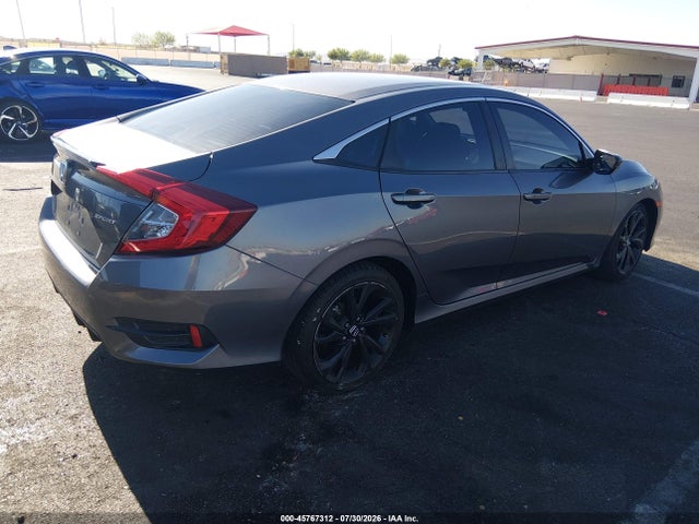 19XFC2F86KE035730 Honda Civic Sport