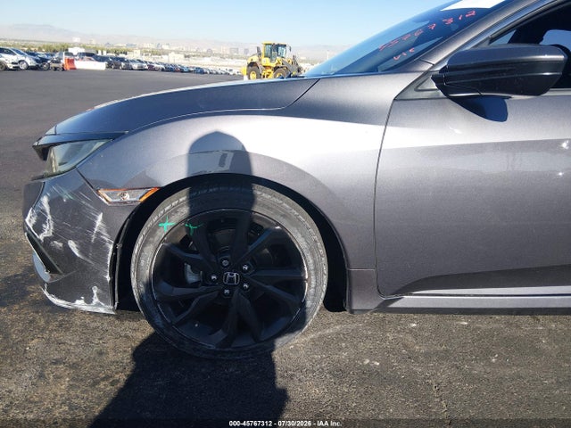 19XFC2F86KE035730 Honda Civic Sport