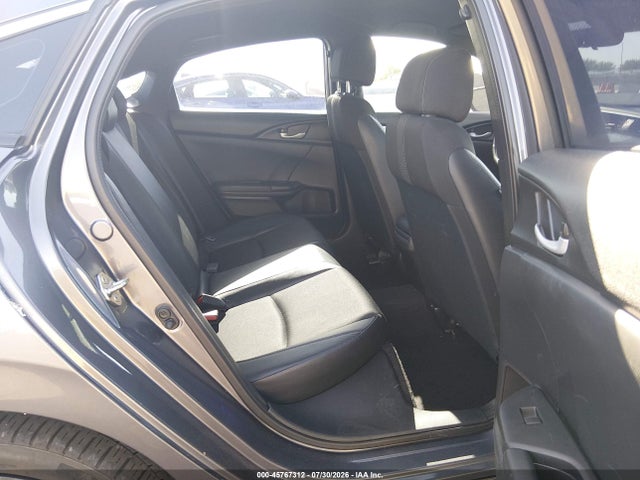 19XFC2F86KE035730 Honda Civic Sport