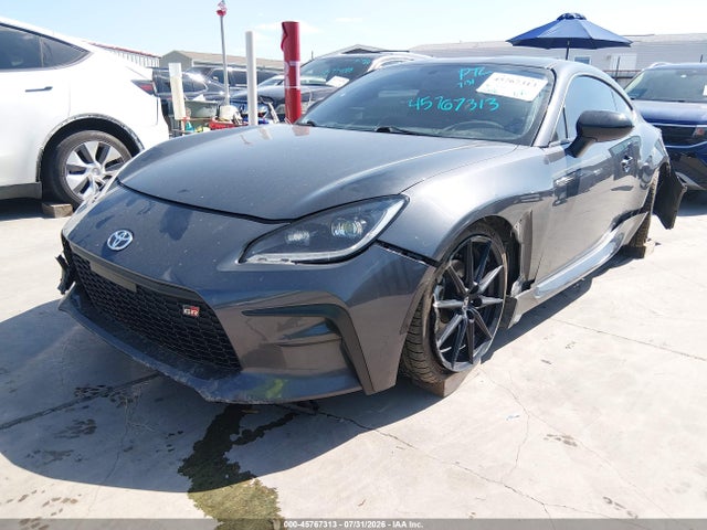 Продаж на аукціоні авто 2024 Toyota Gr86 Premium, vin: JF1ZNBE10R8757880, номер лоту: 45767313