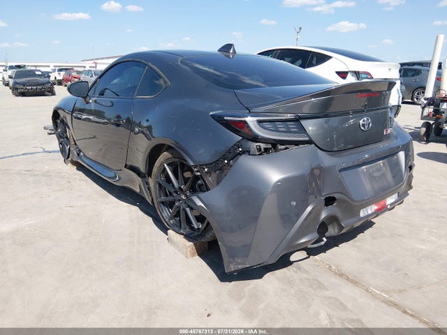 Продаж на аукціоні авто 2024 Toyota Gr86 Premium, vin: JF1ZNBE10R8757880, номер лоту: 45767313