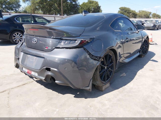 Продаж на аукціоні авто 2024 Toyota Gr86 Premium, vin: JF1ZNBE10R8757880, номер лоту: 45767313
