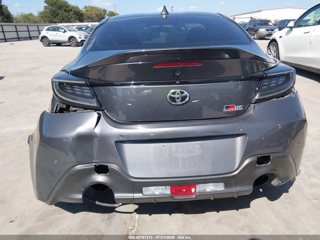 Продаж на аукціоні авто 2024 Toyota Gr86 Premium, vin: JF1ZNBE10R8757880, номер лоту: 45767313