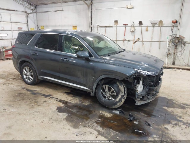 2020 Hyundai Palisade Se მანქანა იყიდება აუქციონზე, vin: KM8R1DHE9LU038654, აუქციონის ნომერი: 45767314