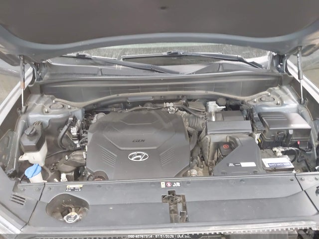 2020 Hyundai Palisade Se მანქანა იყიდება აუქციონზე, vin: KM8R1DHE9LU038654, აუქციონის ნომერი: 45767314
