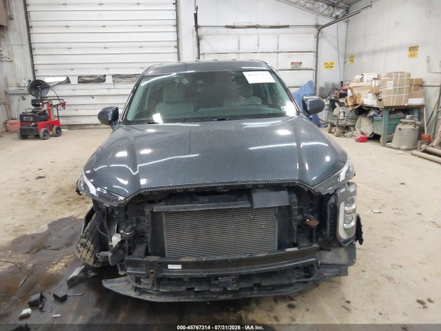 2020 Hyundai Palisade Se მანქანა იყიდება აუქციონზე, vin: KM8R1DHE9LU038654, აუქციონის ნომერი: 45767314