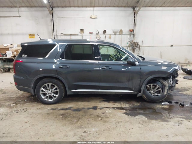 2020 Hyundai Palisade Se მანქანა იყიდება აუქციონზე, vin: KM8R1DHE9LU038654, აუქციონის ნომერი: 45767314