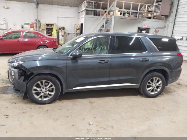 2020 Hyundai Palisade Se მანქანა იყიდება აუქციონზე, vin: KM8R1DHE9LU038654, აუქციონის ნომერი: 45767314