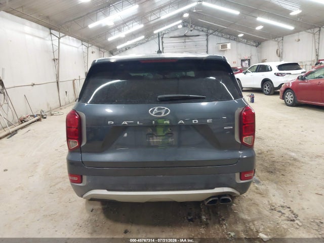 2020 Hyundai Palisade Se მანქანა იყიდება აუქციონზე, vin: KM8R1DHE9LU038654, აუქციონის ნომერი: 45767314