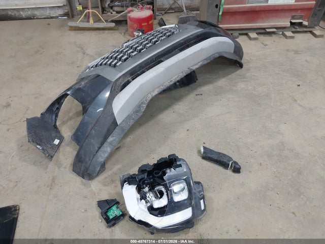 2020 Hyundai Palisade Se მანქანა იყიდება აუქციონზე, vin: KM8R1DHE9LU038654, აუქციონის ნომერი: 45767314