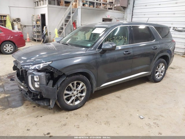 2020 Hyundai Palisade Se მანქანა იყიდება აუქციონზე, vin: KM8R1DHE9LU038654, აუქციონის ნომერი: 45767314