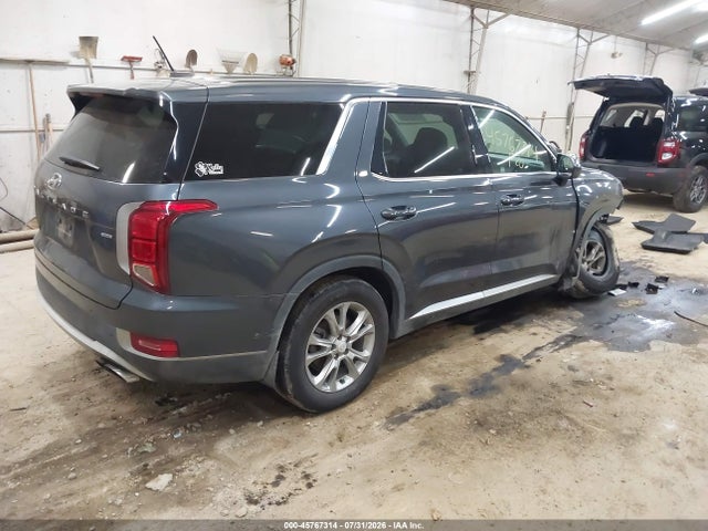 2020 Hyundai Palisade Se მანქანა იყიდება აუქციონზე, vin: KM8R1DHE9LU038654, აუქციონის ნომერი: 45767314