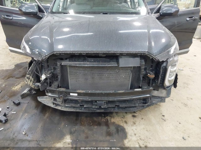 2020 Hyundai Palisade Se მანქანა იყიდება აუქციონზე, vin: KM8R1DHE9LU038654, აუქციონის ნომერი: 45767314