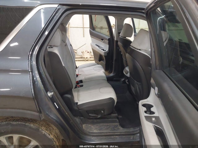 2020 Hyundai Palisade Se მანქანა იყიდება აუქციონზე, vin: KM8R1DHE9LU038654, აუქციონის ნომერი: 45767314