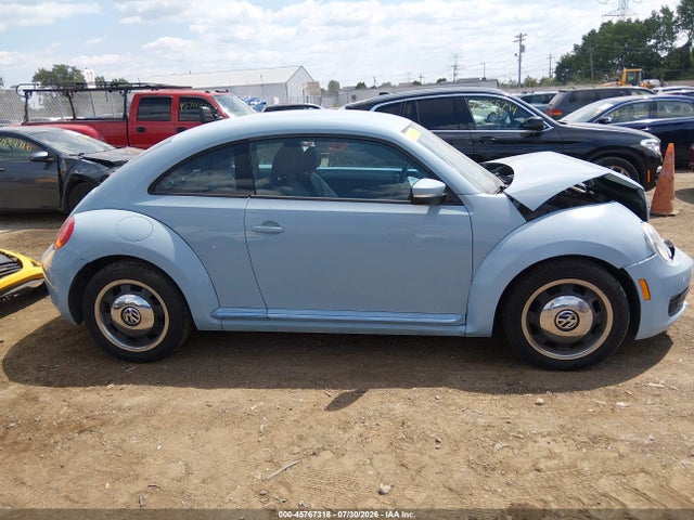 Продаж на аукціоні авто 2012 Volkswagen Beetle 2.5l, vin: 3VWJP7AT1CM617214, номер лоту: 45767318